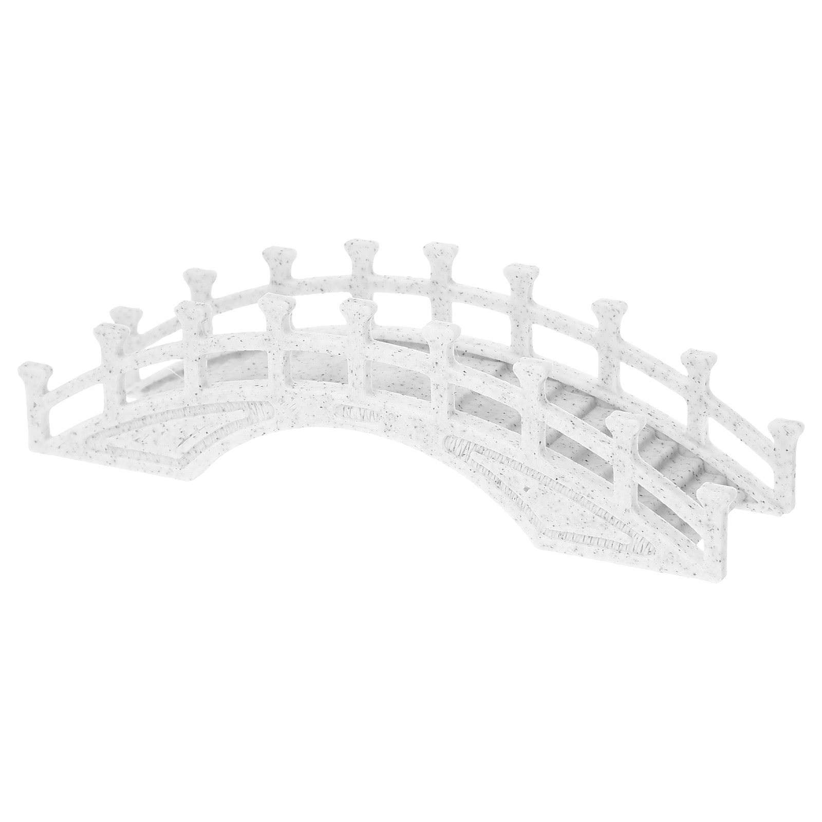 Aquarium Decor - Pequeño puente en forma de arco,