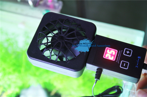 Fish Tank Heater - Mini nano clip para colgar en