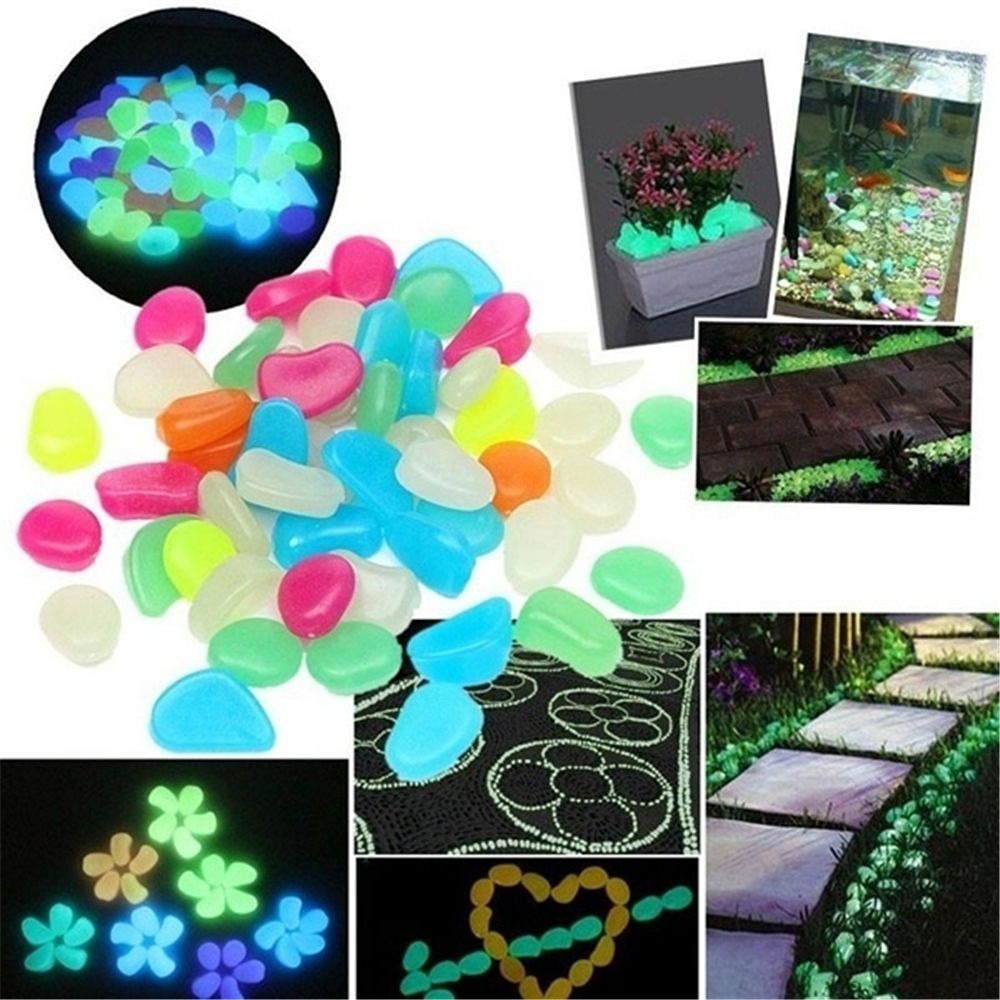 10 Uds decoración 4,5 cm guija - Fish Tank Gravel reseña y precio