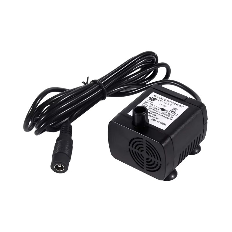 Mini Bomba de Agua Sumergible  - Aquarium Pump reseña y precio