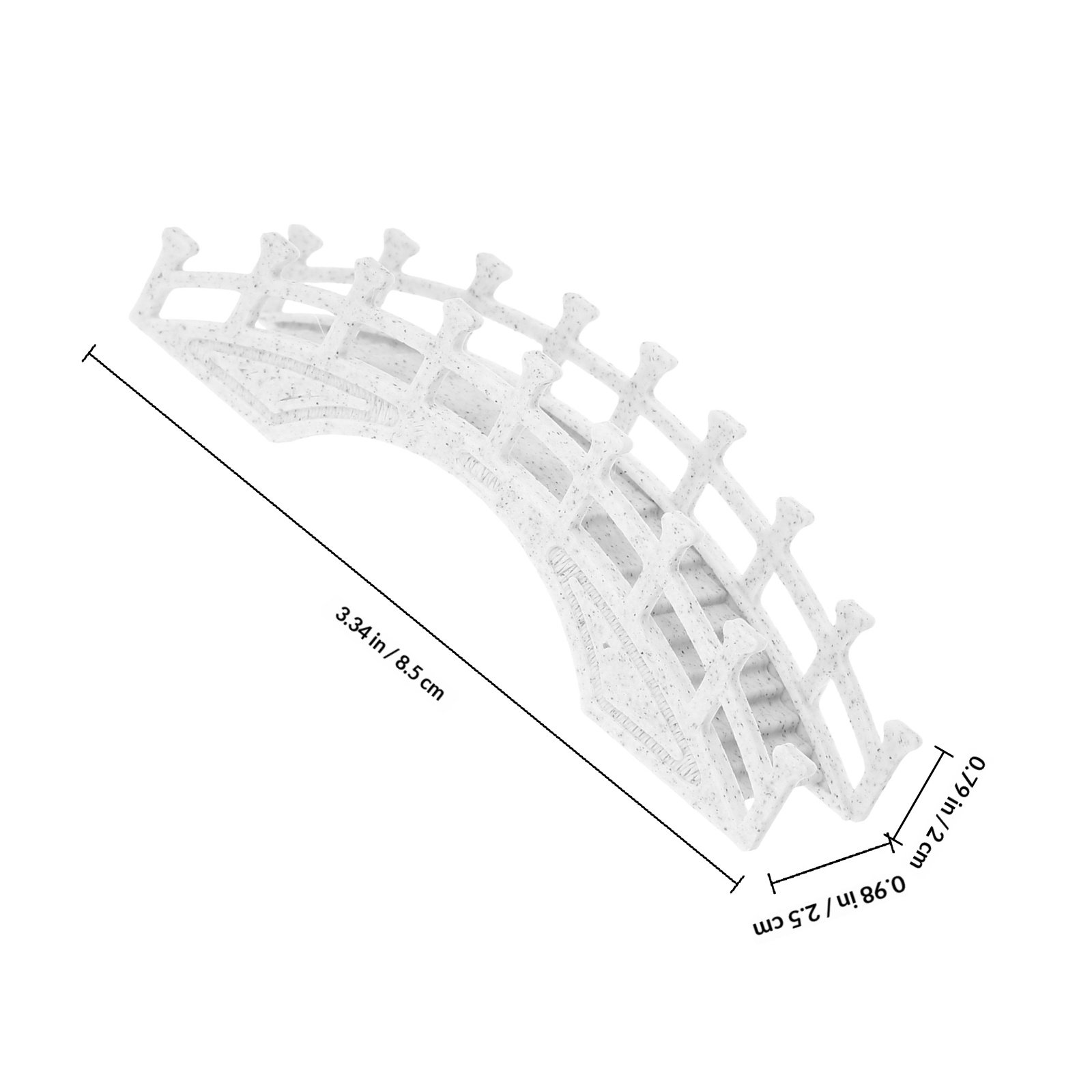 Pequeño puente en forma de arc - Aquarium Decor reseña y precio