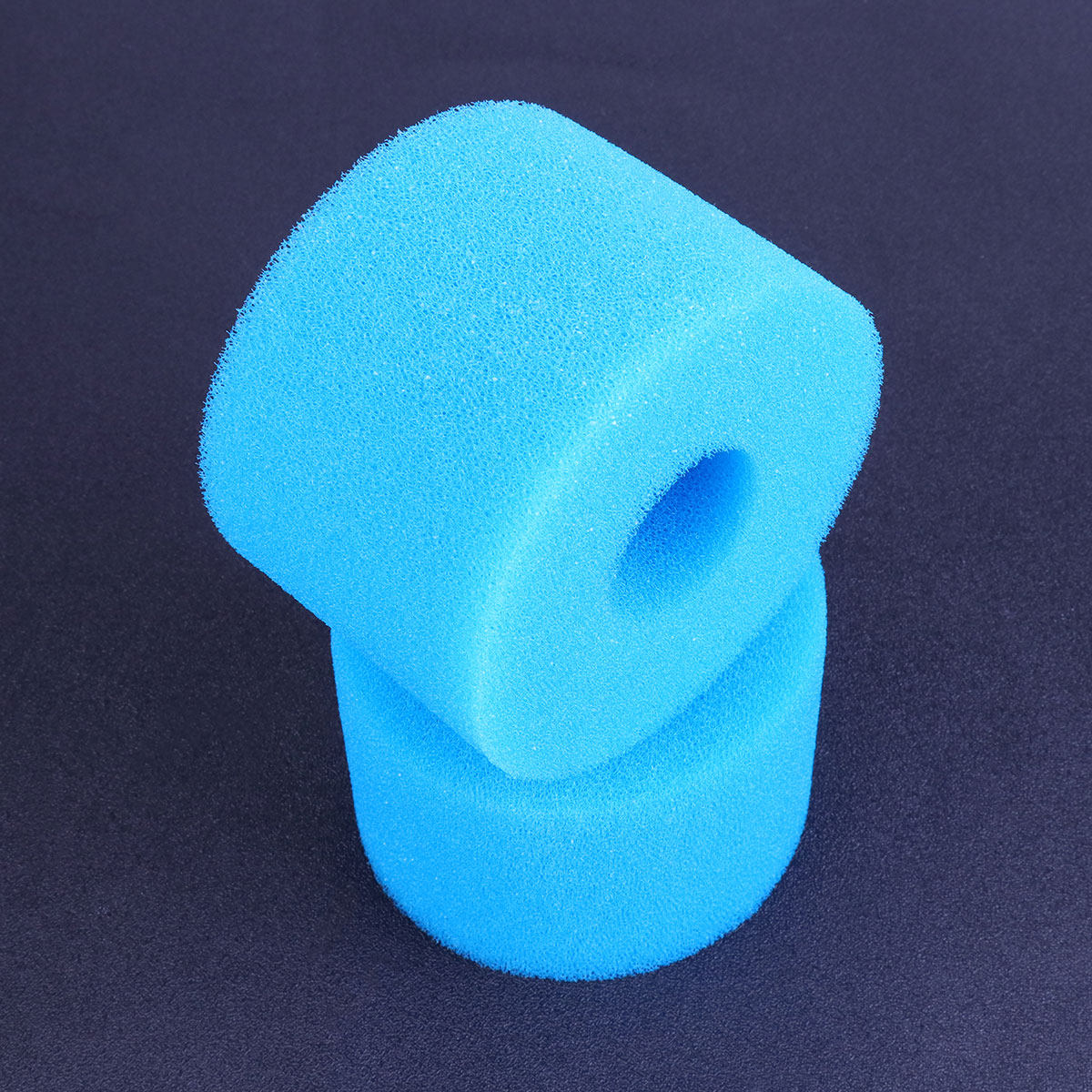 4 unidades de esponja filtrant - Fish Tank Filter reseña y precio