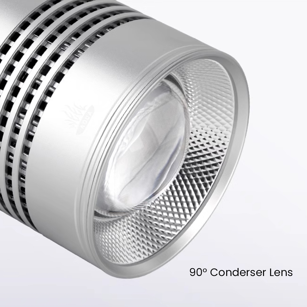 Luz LED para pecera de acuario - Aquarium Plants reseña y precio