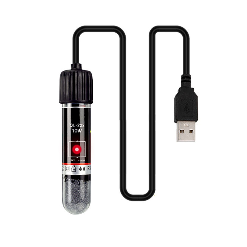 Calentador USB Mini para Acuar - Fish Tank Heater reseña y precio