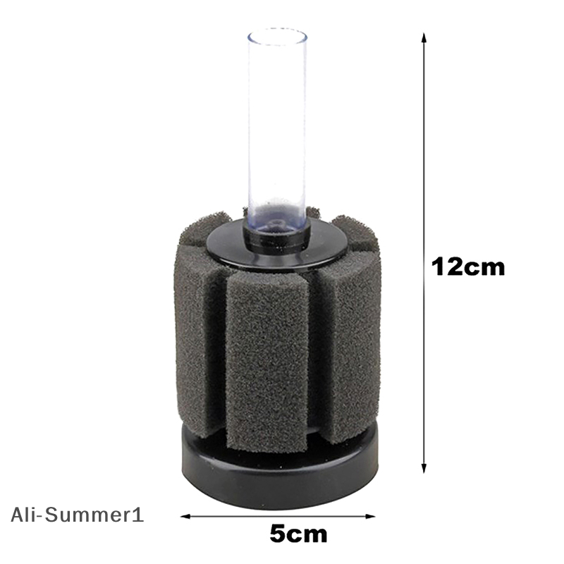 【E】Filtro de esponja Bio para  - Aquarium Fish Betta reseña y precio