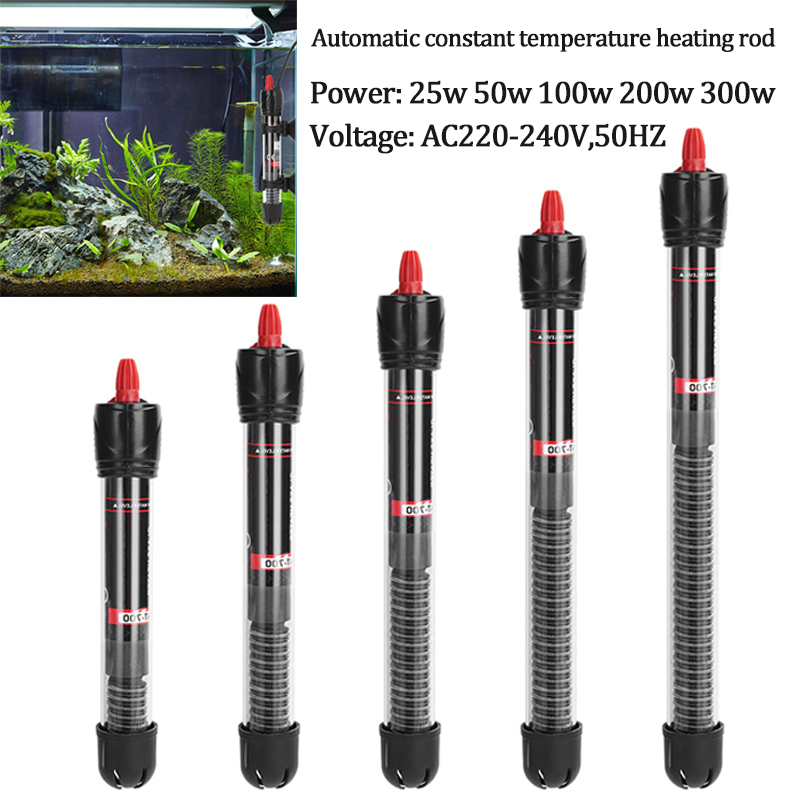 AC220-240V,50HZ AT700 Termosta - Fish Tank Heater reseña y precio
