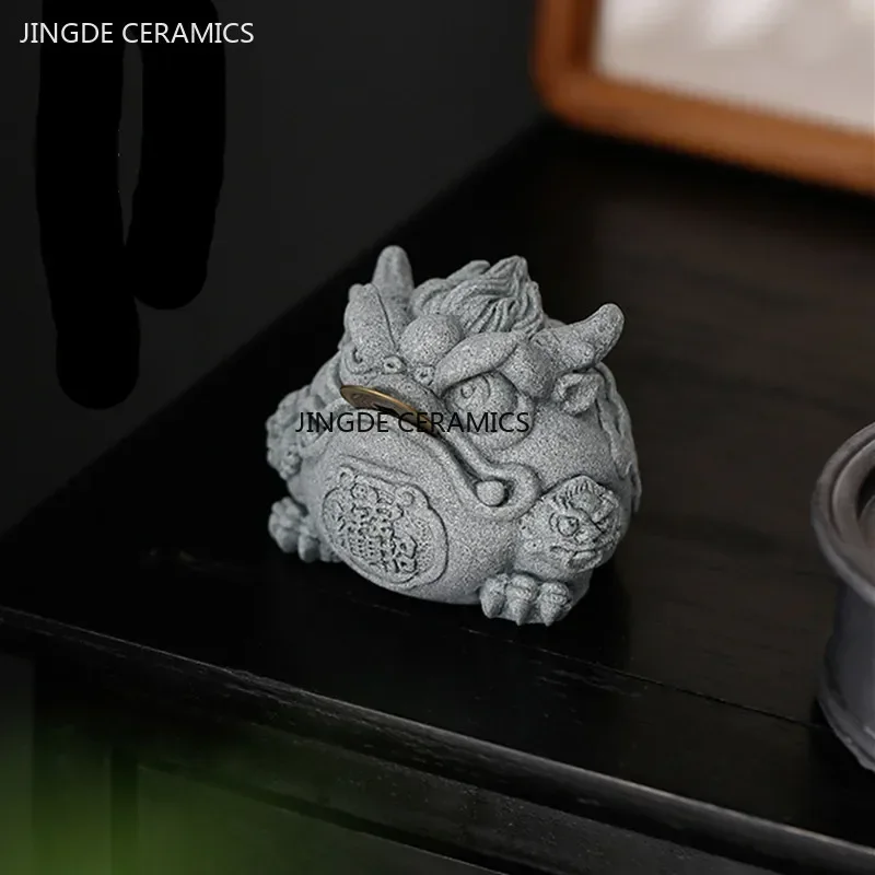 Piedra arenisca creativa Fengs - Fish Tank Gravel reseña y precio