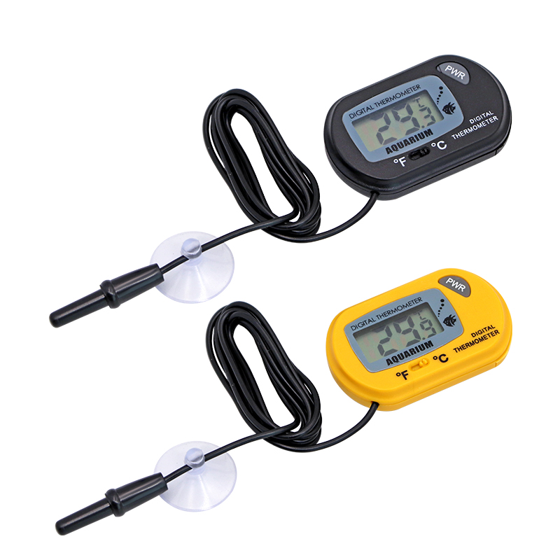 Termómetro para Pecera, Termóm - Fish Tank Heater reseña y precio