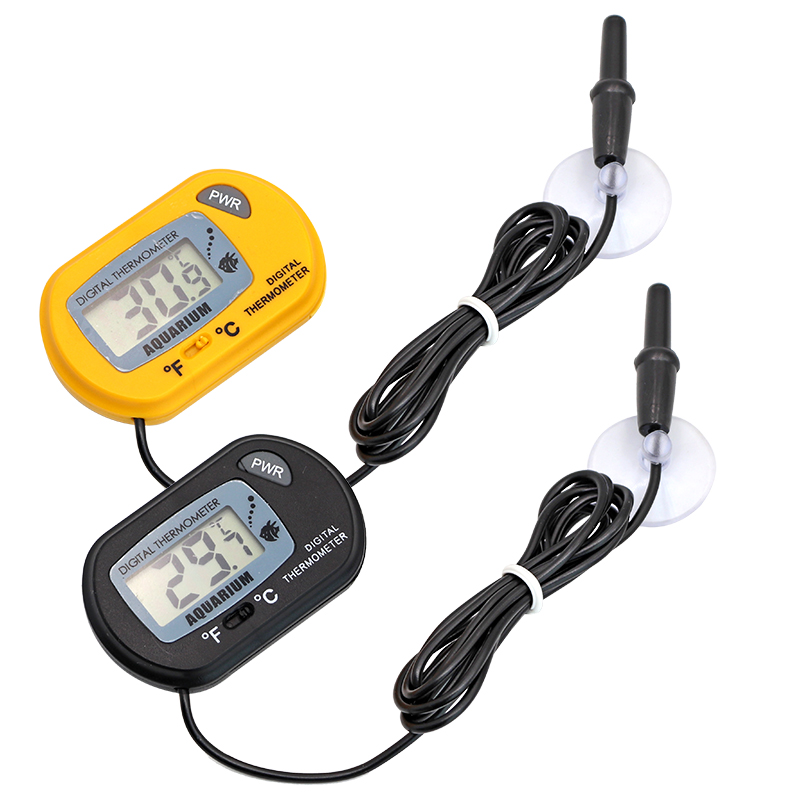 Termómetro para Pecera, Termóm - Fish Tank Heater reseña y precio