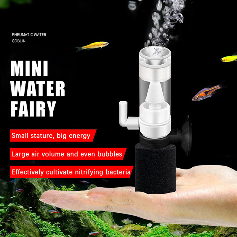 ♬ Filtro de Esponja para Acuar - Aquarium Fish Betta reseña y precio
