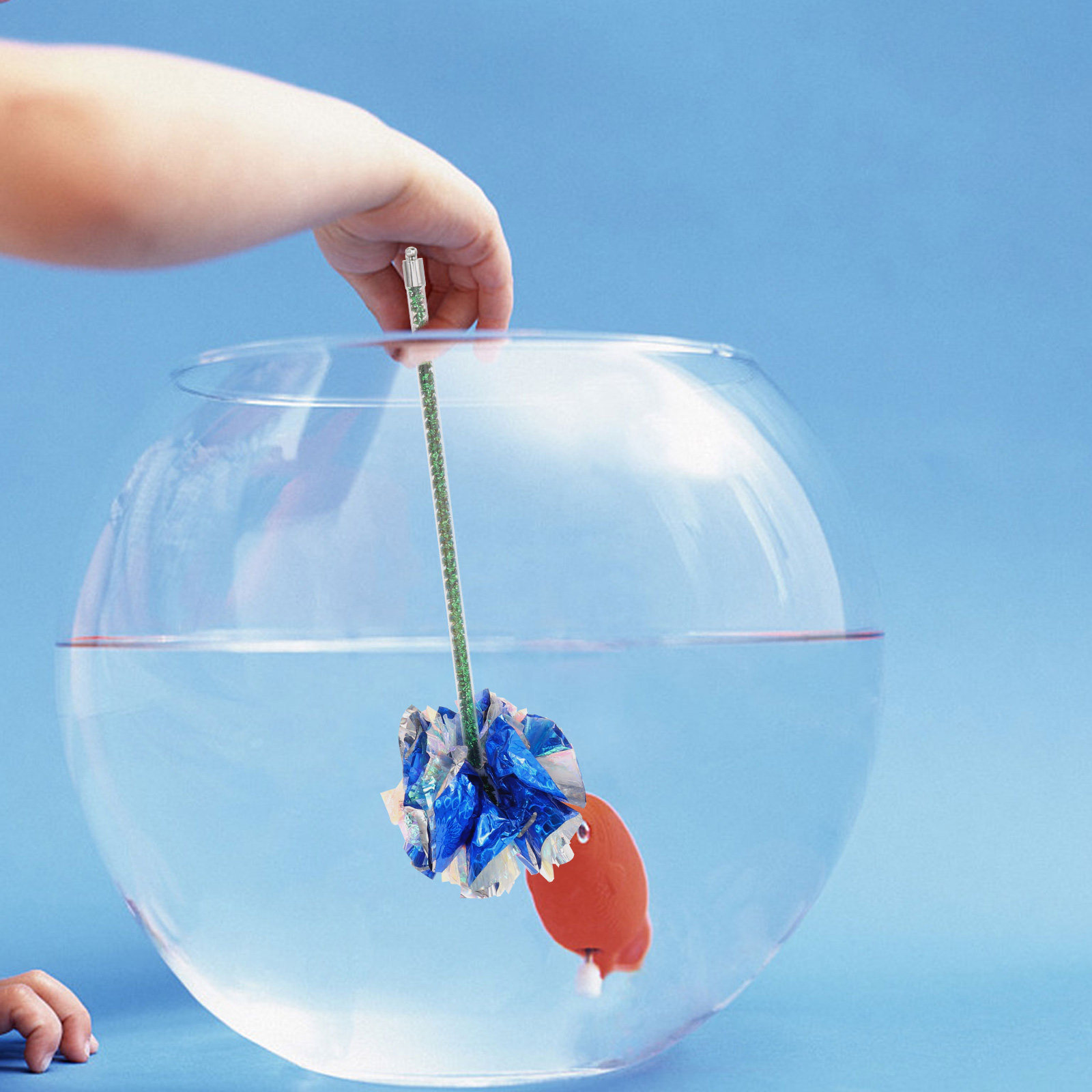 Varita de entrenamiento para p - Aquarium Fish Betta reseña y precio