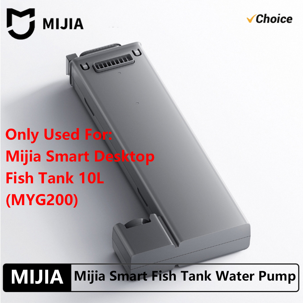 Original 2025 nuevo Mijia Smar - Xiaomi Aquarium Fish Tank reseña y precio