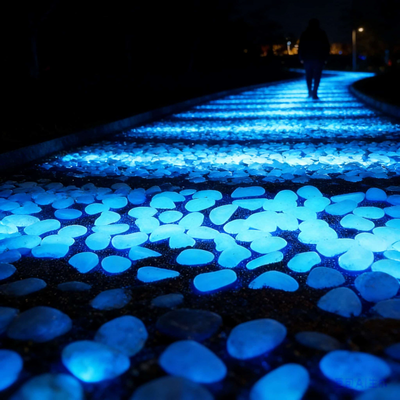 Piedras Luminosas LED, 100-500 - Fish Tank Gravel reseña y precio