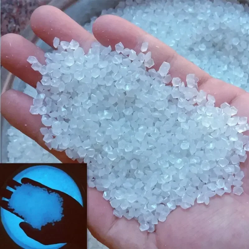 1000 Uds. De arena luminosa de - Fish Tank Gravel reseña y precio