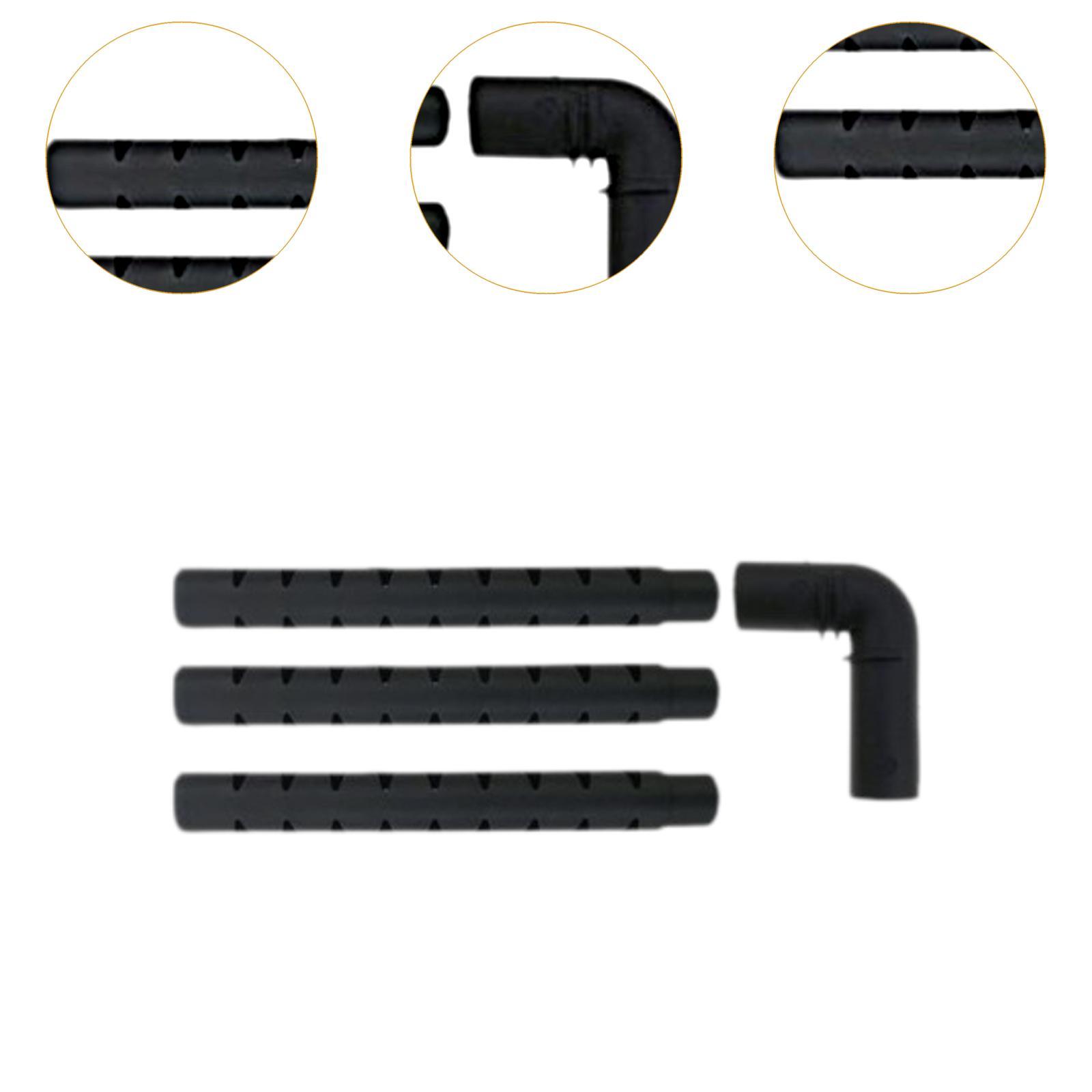 Tubo de entrada para filtro ex - Fish Tank Filter reseña y precio