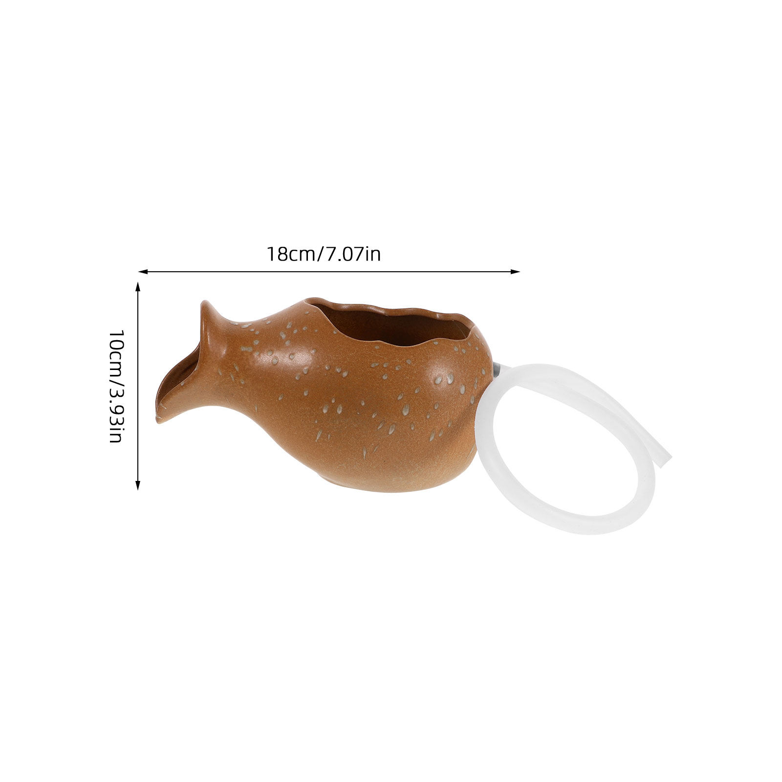 Fuente de Agua de Cerámica par - Aquarium Decor reseña y precio
