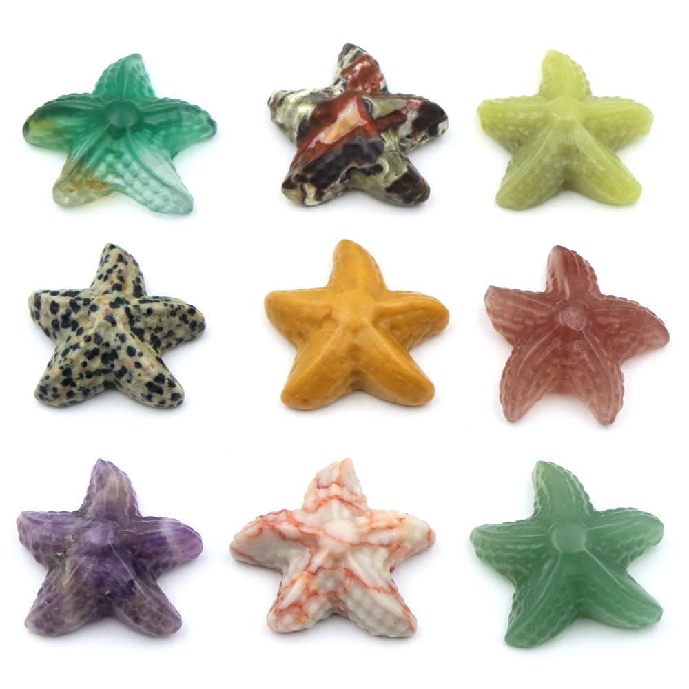 Estatua con forma de estrella  - Fish Aquarium Home reseña y precio