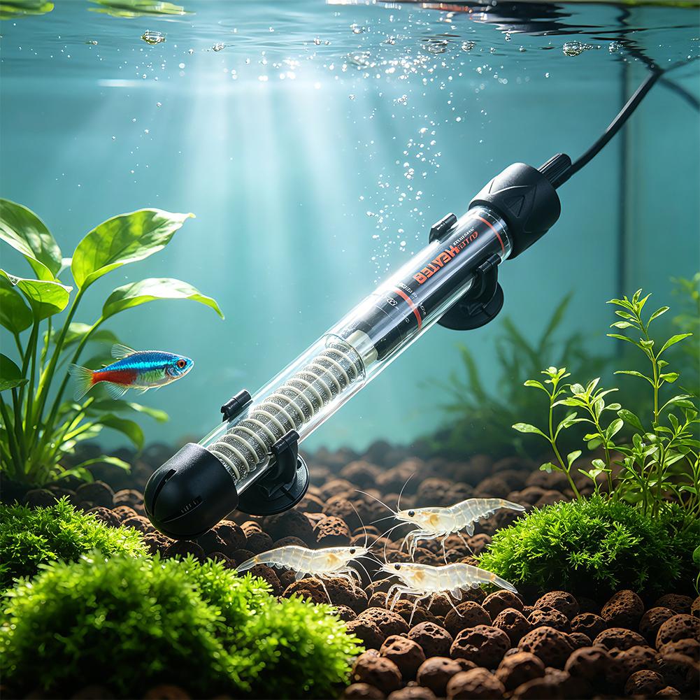Calentador de Acuario Automáti - Fish Tank Heater reseña y precio