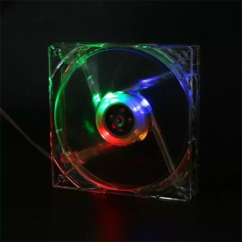 Ventilador USB de 5V para jaul - Fish Tank Heater reseña y precio